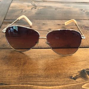 Cole Haan Aviator sunglasses